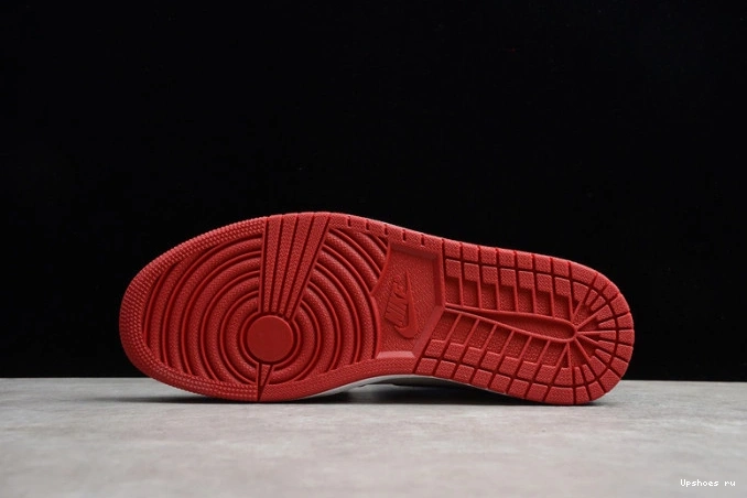 UNC Air 1 Jordan Fearless CK5666-100 Chicago To 0813